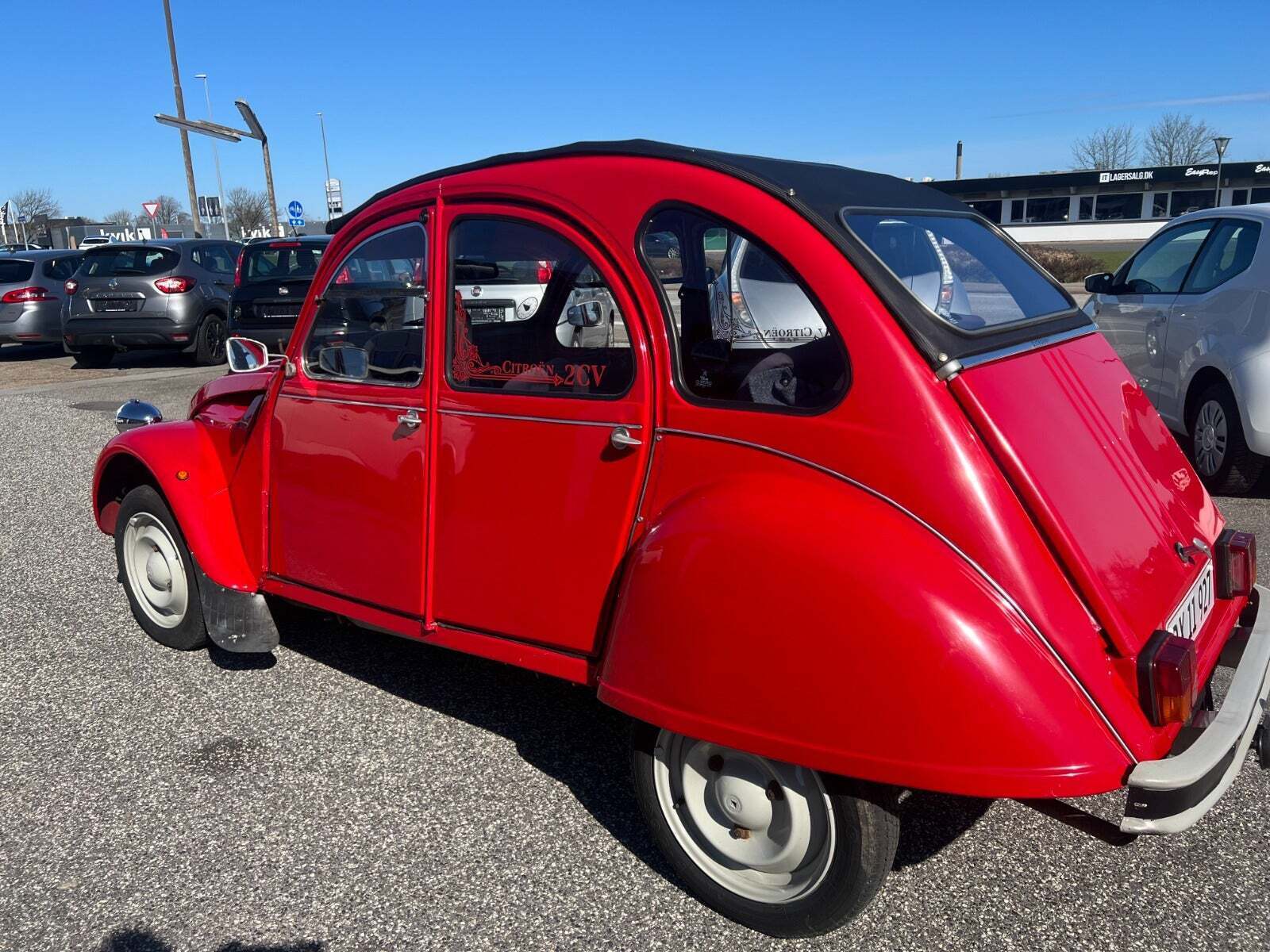 Citroën 2CV 0,6