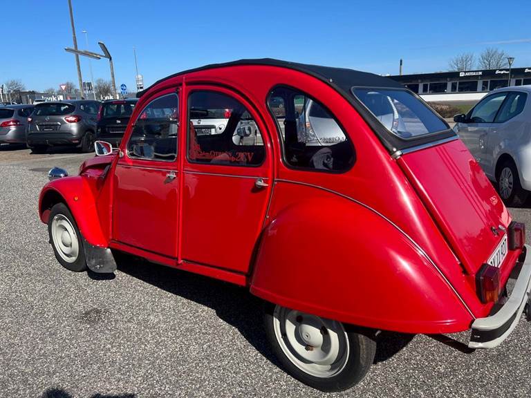 Citroën 2CV 0,6