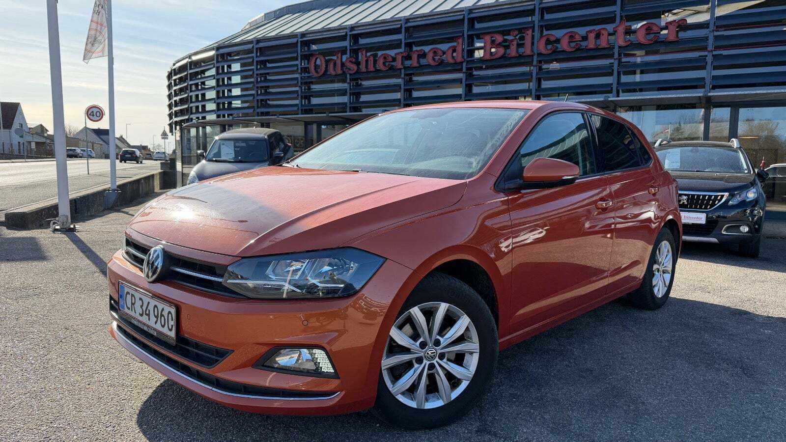 VW Polo 1,0 TSi 115 Highline DSG