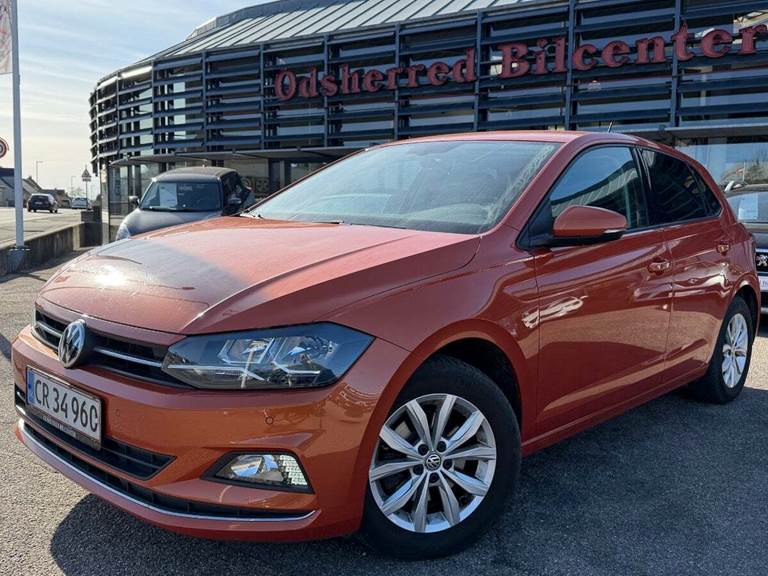 VW Polo 1,0 TSi 115 Highline DSG