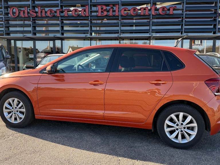 VW Polo 1,0 TSi 115 Highline DSG