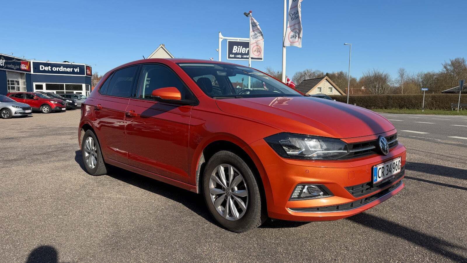 VW Polo 1,0 TSi 115 Highline DSG