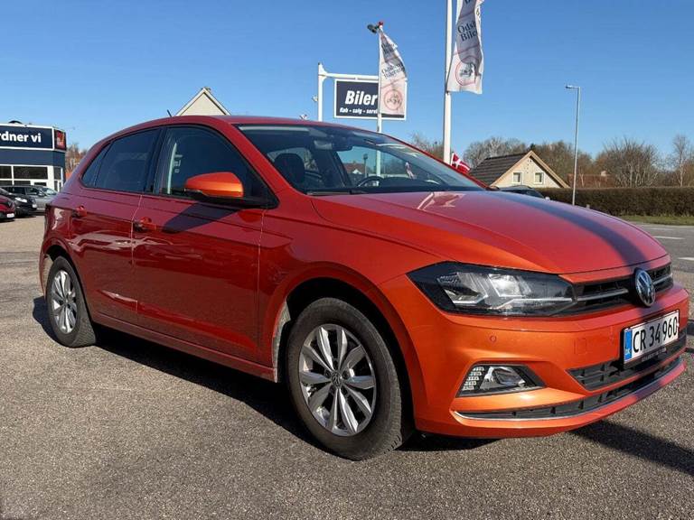 VW Polo 1,0 TSi 115 Highline DSG