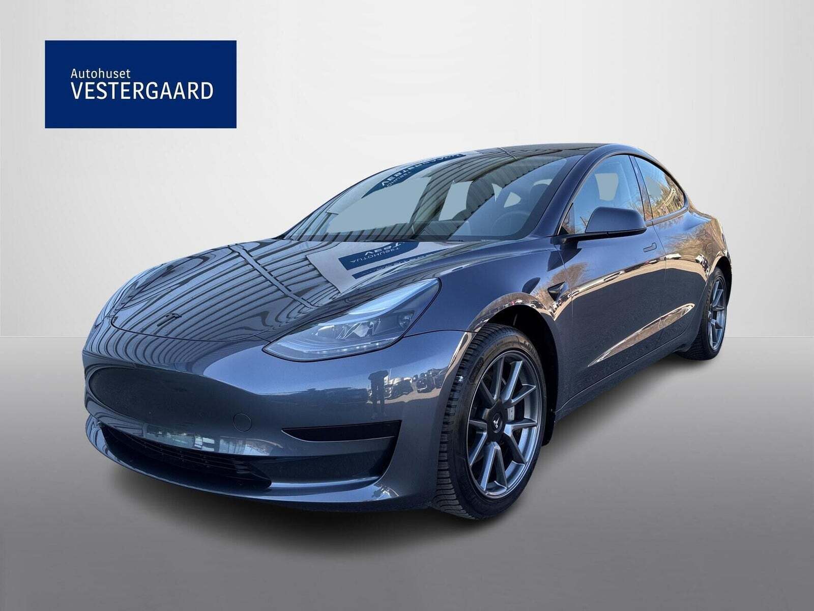 Tesla Model 3 Standard Range+ RWD