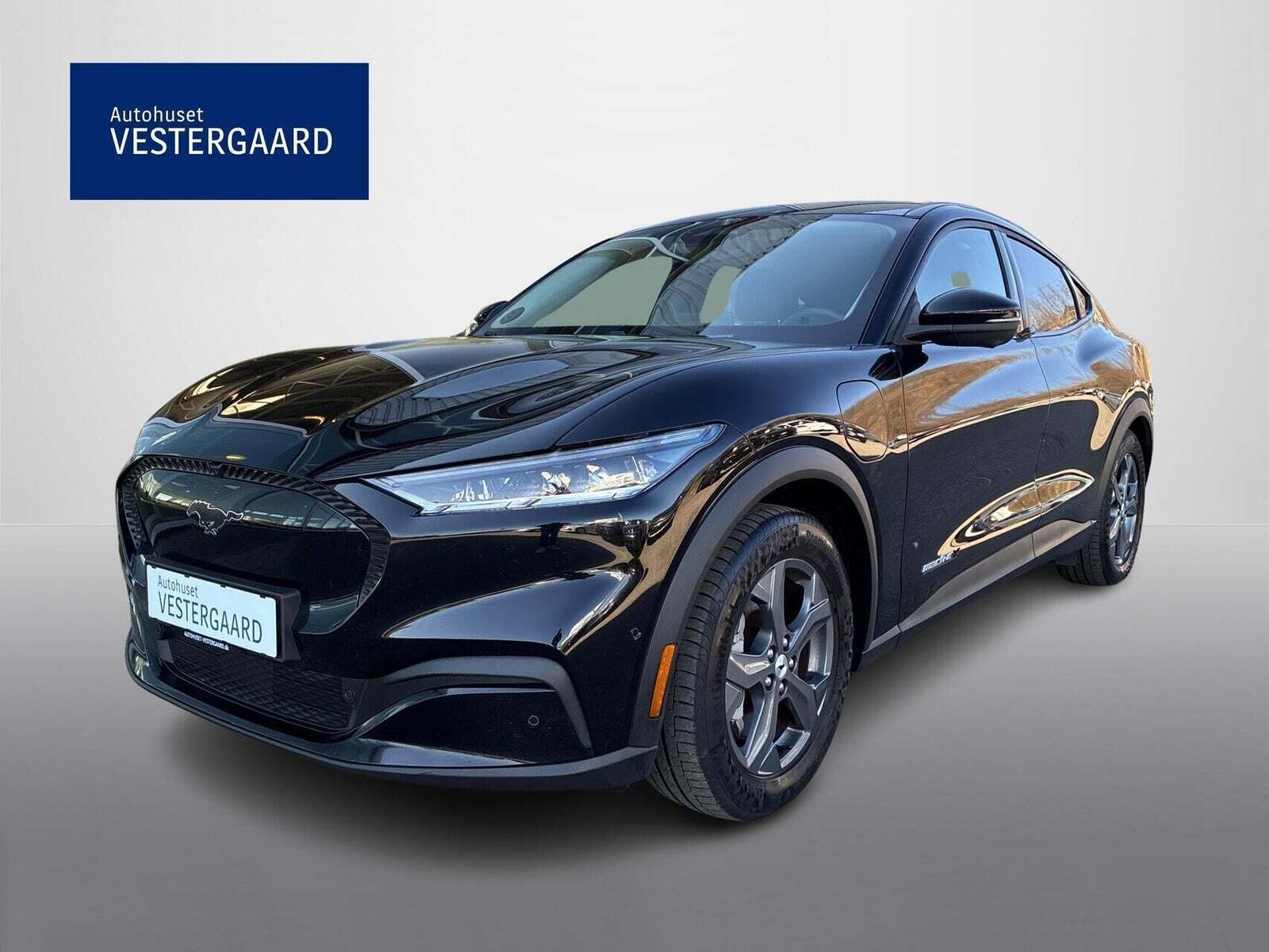 Ford Mustang Mach-E 88 Extended Range