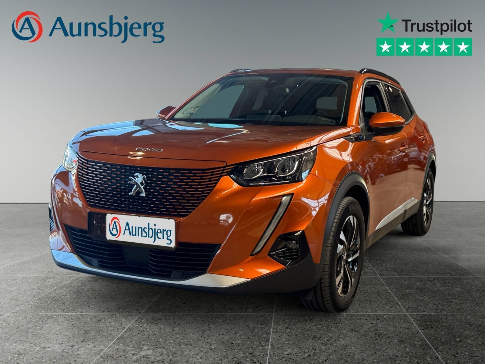 Peugeot e-2008 50 Allure Pack