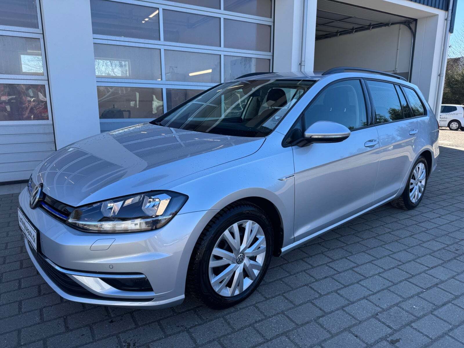 VW Golf VII 1,5 TSi 130 Comfortline Variant DSG