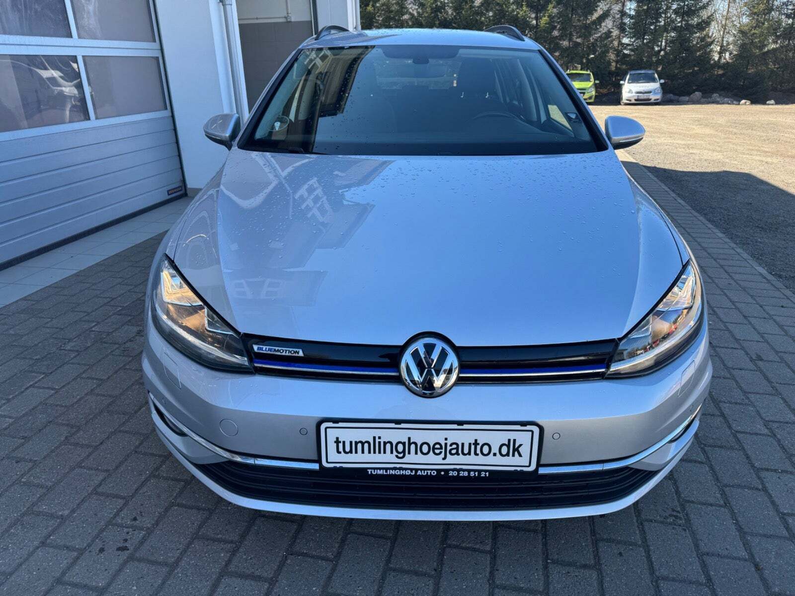 VW Golf VII 1,5 TSi 130 Comfortline Variant DSG