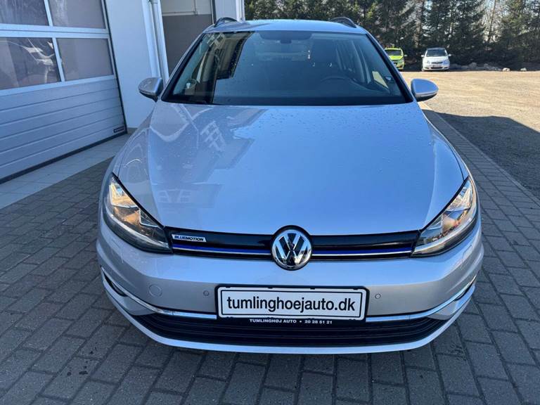 VW Golf VII 1,5 TSi 130 Comfortline Variant DSG