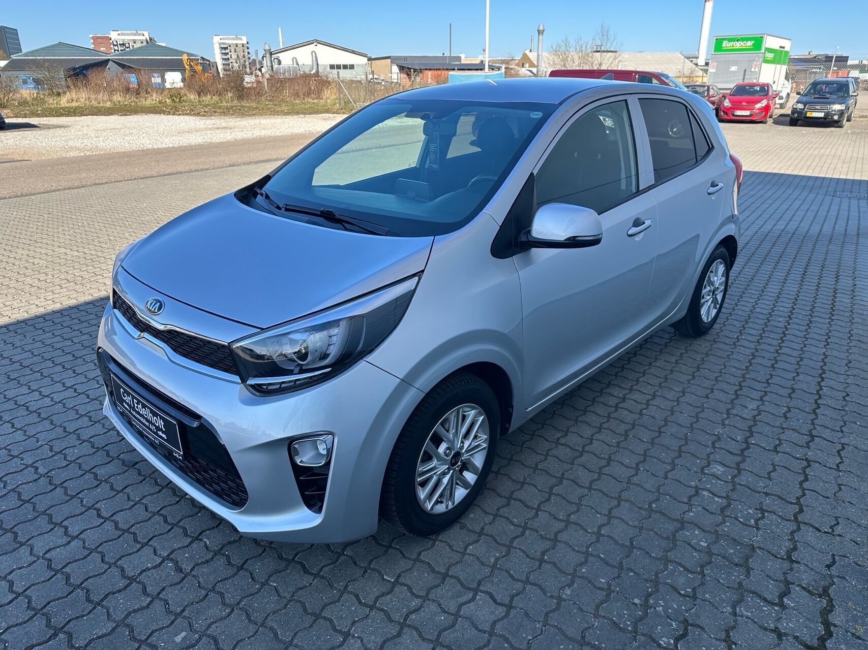Kia Picanto 1,0 MPI Prestige m/Upgrade 67HK 5d