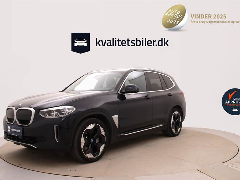 BMW iX3 EL Charged Plus 286HK 5d Aut.