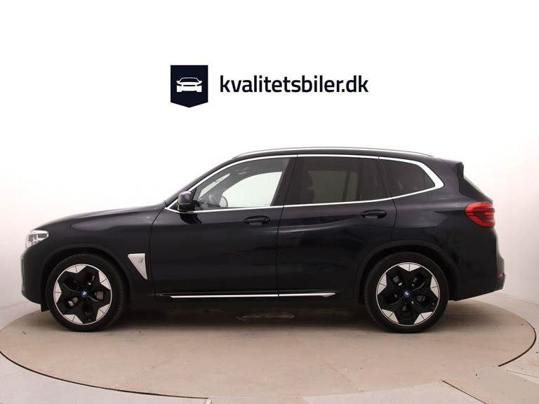 BMW iX3 EL Charged Plus 286HK 5d Aut.