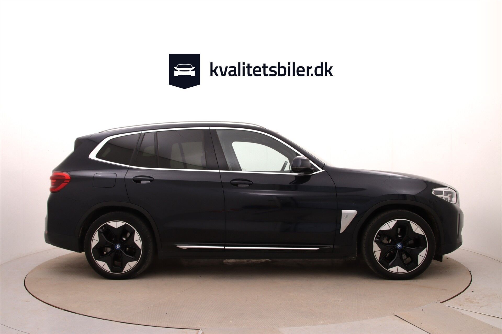 BMW iX3 EL Charged Plus 286HK 5d Aut.