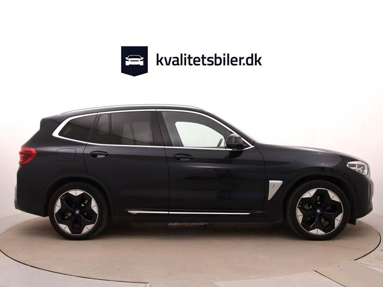 BMW iX3 EL Charged Plus 286HK 5d Aut.
