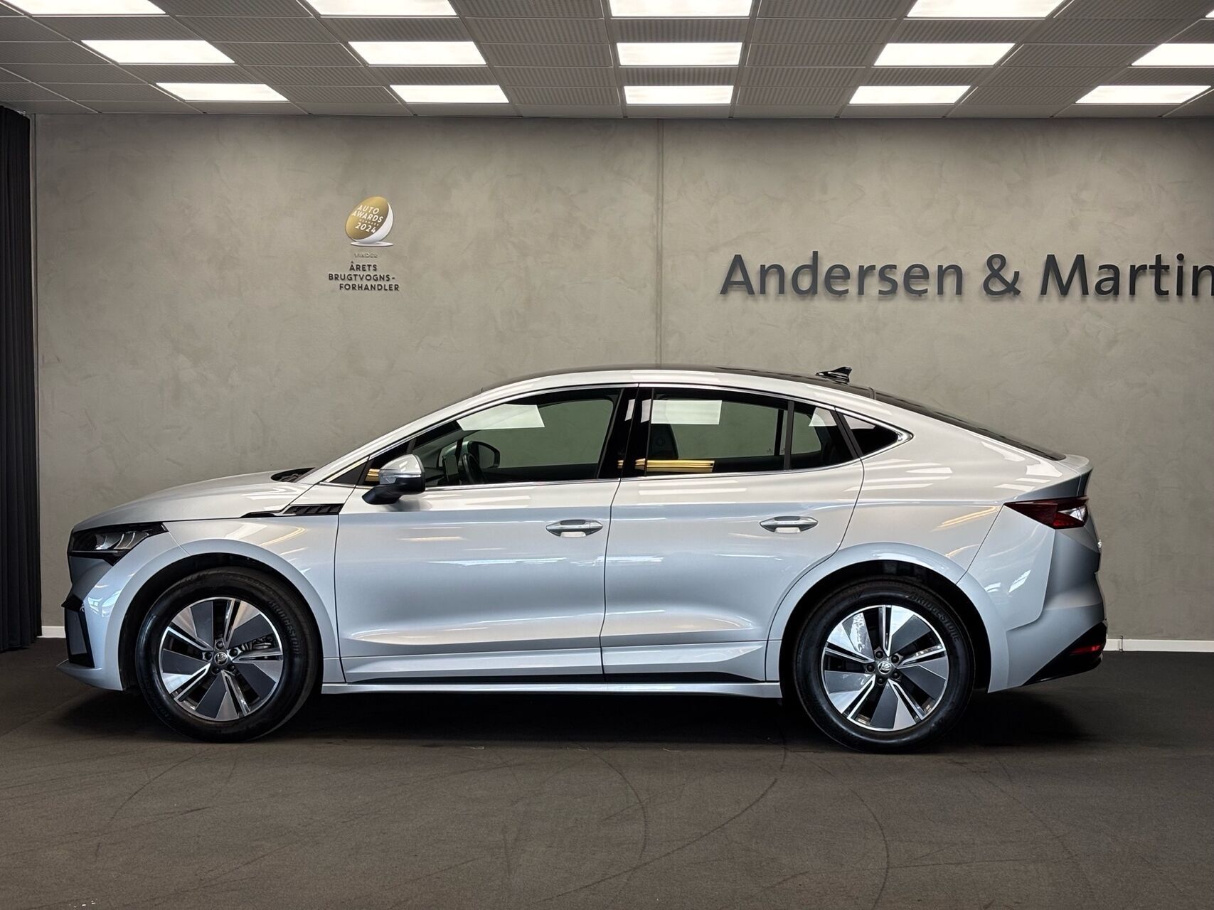 Skoda Enyaq 60 Coupe iV 180HK 5d Aut.