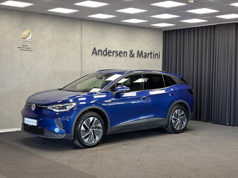 VW ID.4 EL Pro Performance 204HK 5d Aut.