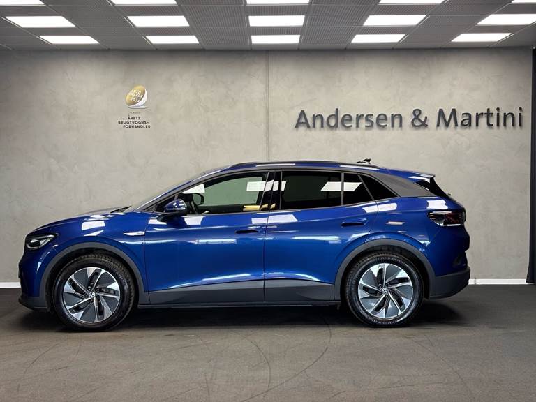 VW ID.4 EL Pro Performance 204HK 5d Aut.