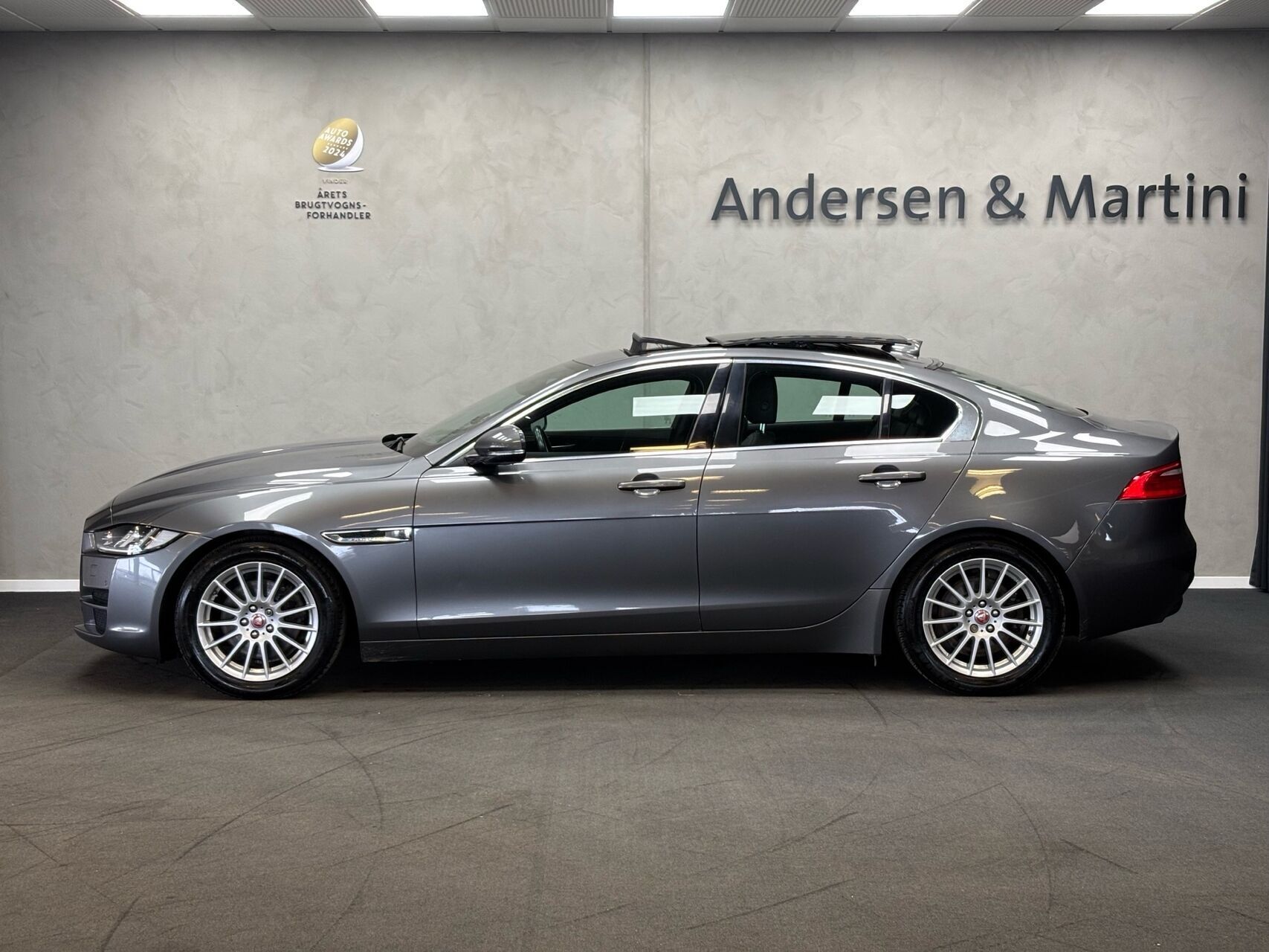 Jaguar XE 2,0 D Prestige 163HK 8g Aut.