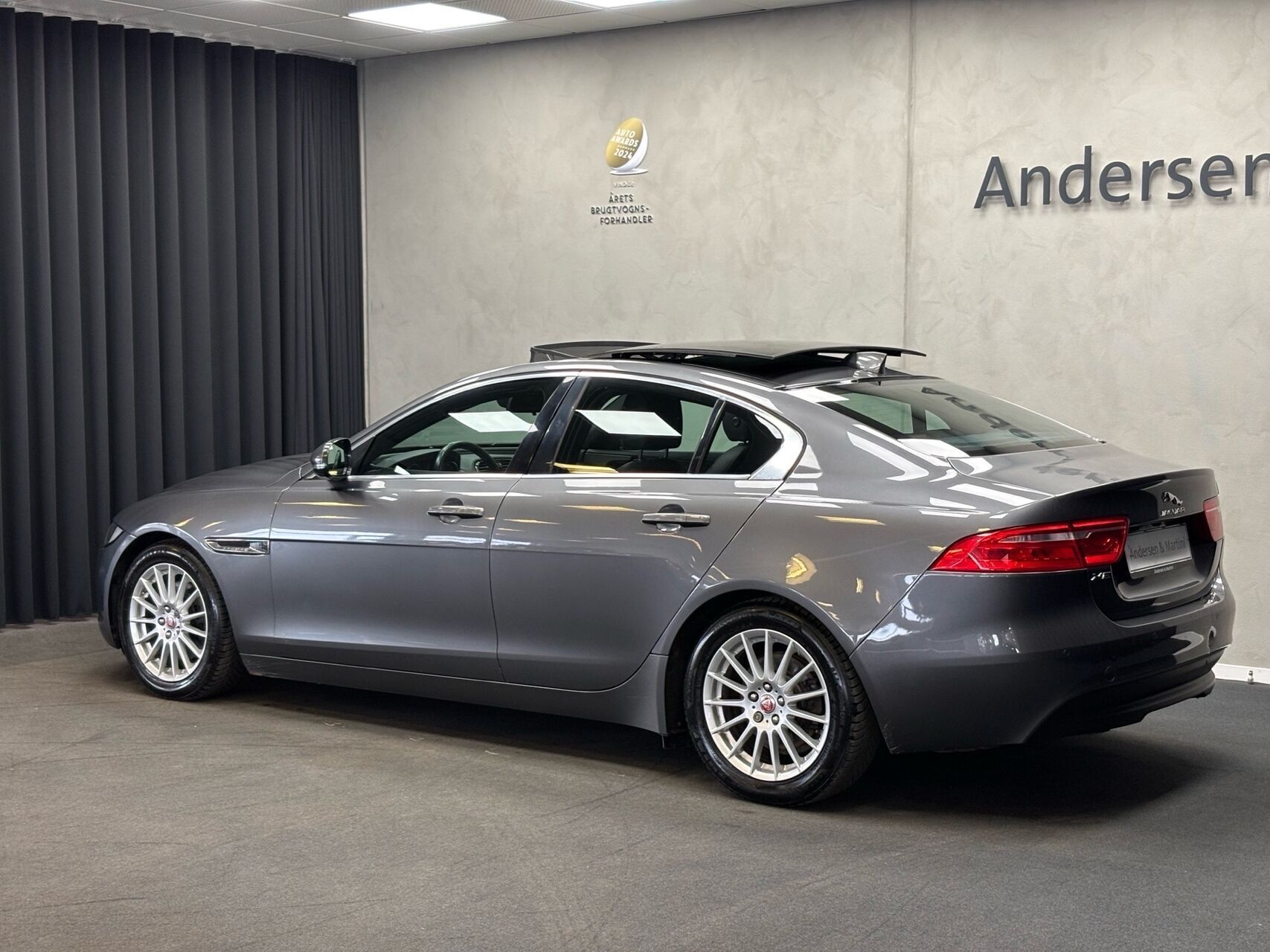 Jaguar XE 2,0 D Prestige 163HK 8g Aut.