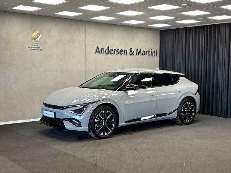 Kia EV6 EL Long Range GT-Line 229HK 5d Aut.