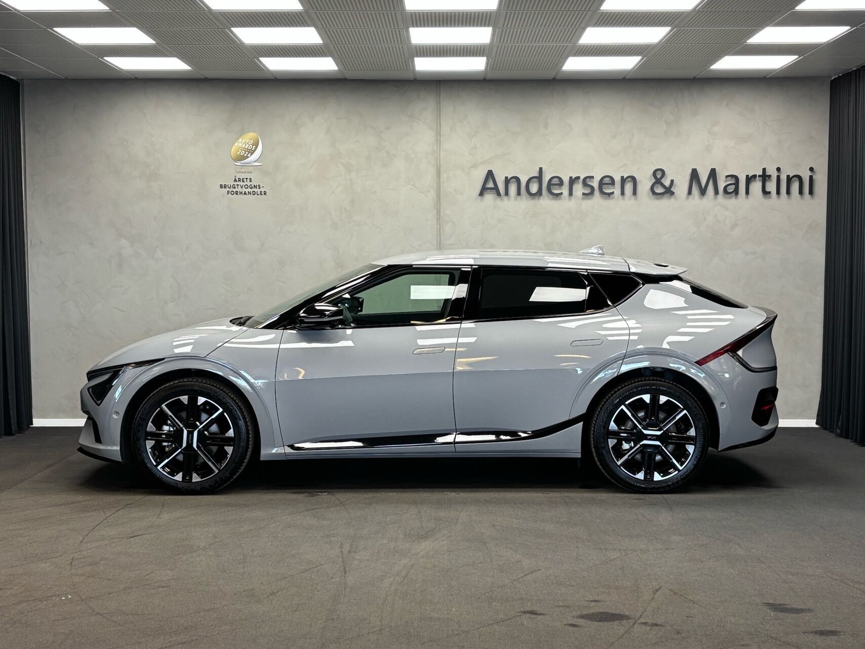 Kia EV6 EL Long Range GT-Line 229HK 5d Aut.