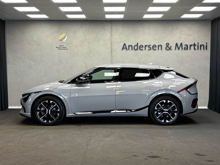 Kia EV6 EL Long Range GT-Line 229HK 5d Aut.