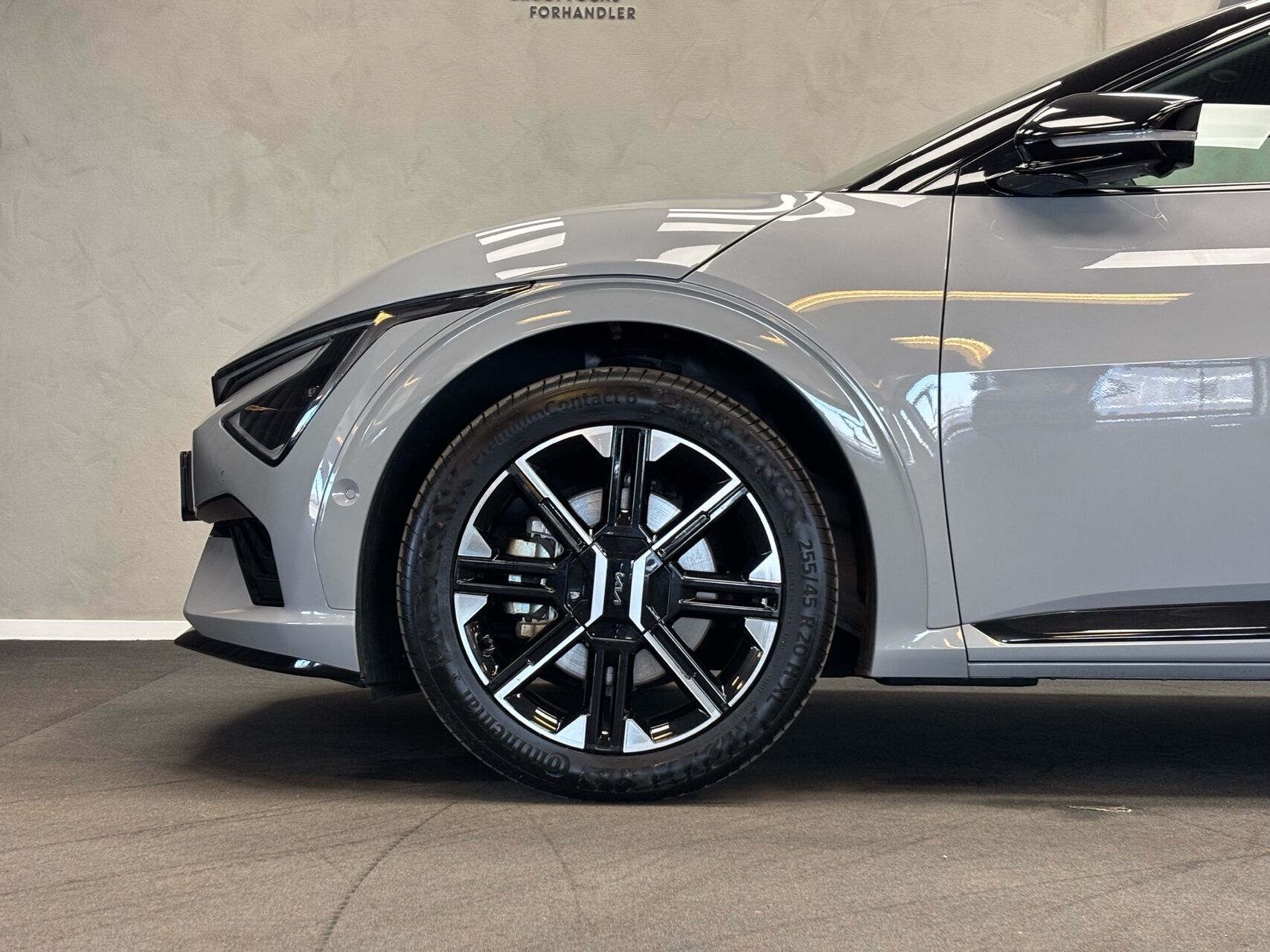 Kia EV6 EL Long Range GT-Line 229HK 5d Aut.