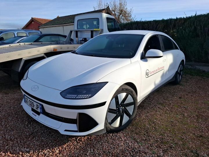 Hyundai Ioniq 6 Electric 77,4 kWh Advanced 229HK Aut.