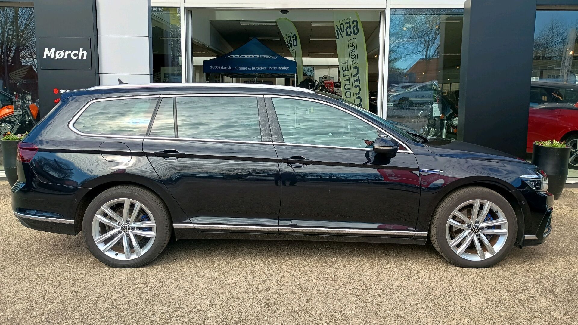 VW Passat 1,4 Variant TSI  Plugin-hybrid GTE Plus Pro DSG 218HK Stc 6g Aut.