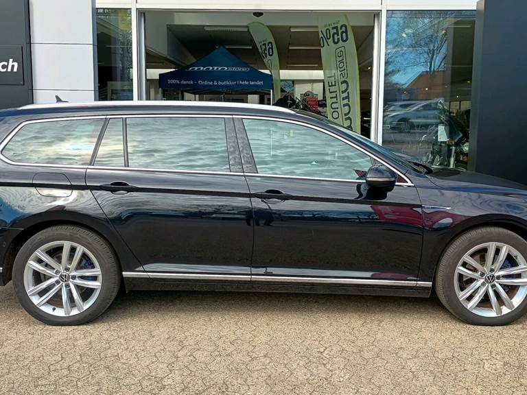 VW Passat 1,4 Variant TSI Plugin-hybrid GTE Plus Pro DSG 218HK Stc 6g Aut.