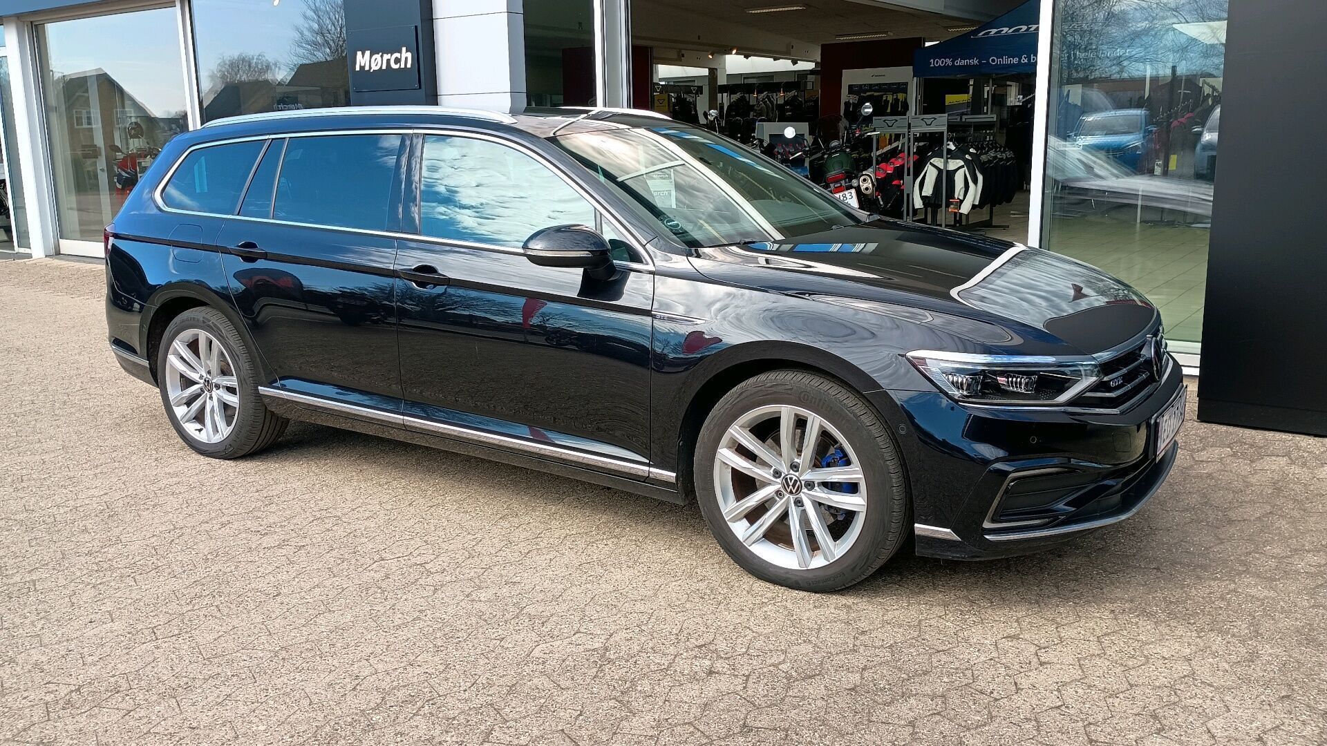 VW Passat 1,4 Variant TSI  Plugin-hybrid GTE Plus Pro DSG 218HK Stc 6g Aut.