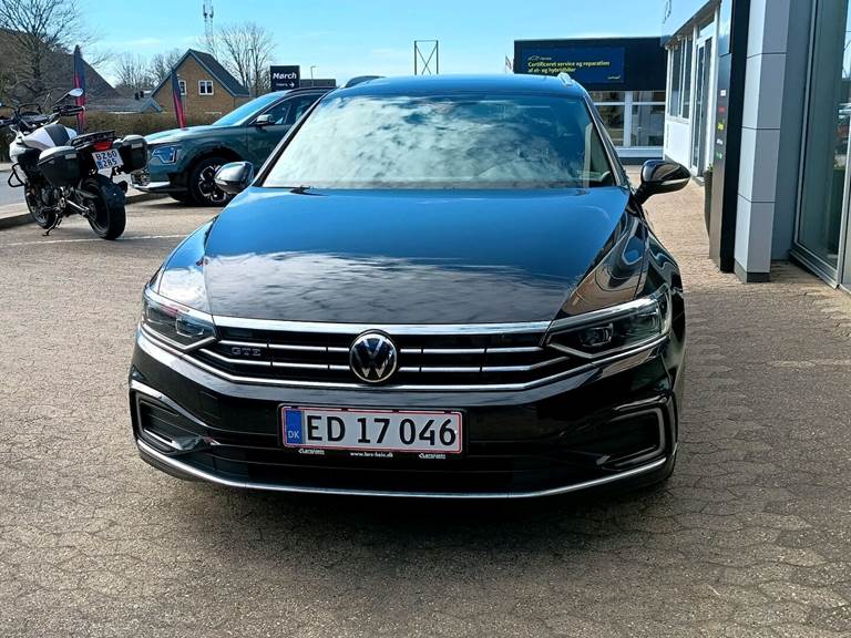 VW Passat 1,4 Variant TSI Plugin-hybrid GTE Plus Pro DSG 218HK Stc 6g Aut.