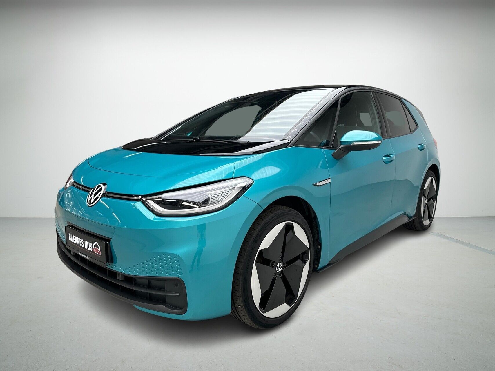 VW ID.3 EL Pro Performance 204HK 5d Aut.