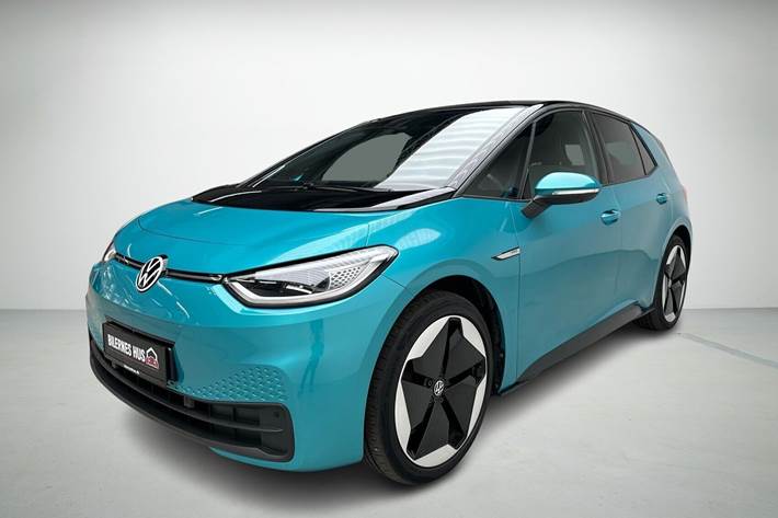 undefined VW ID.3 fra 2021