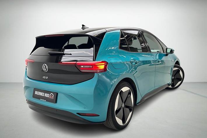 undefined VW ID.3 fra 2021