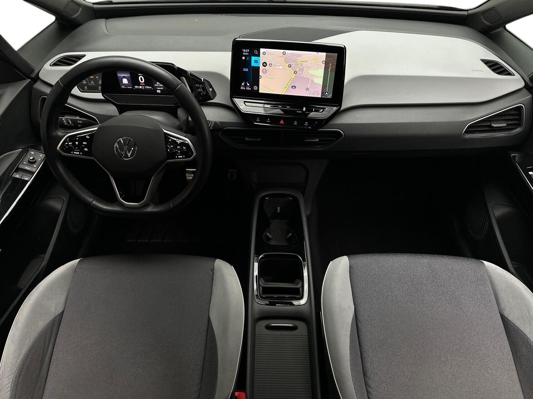 VW ID.3 EL Pro Performance 204HK 5d Aut.