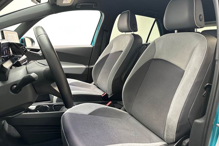 undefined VW ID.3 fra 2021