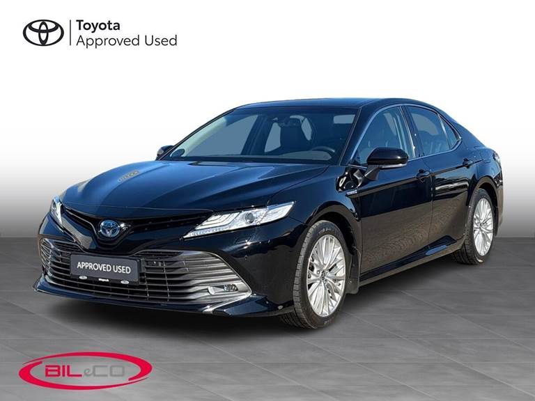 Toyota Camry 2,5 VVT-I Hybrid H3 Executive 218HK Aut.