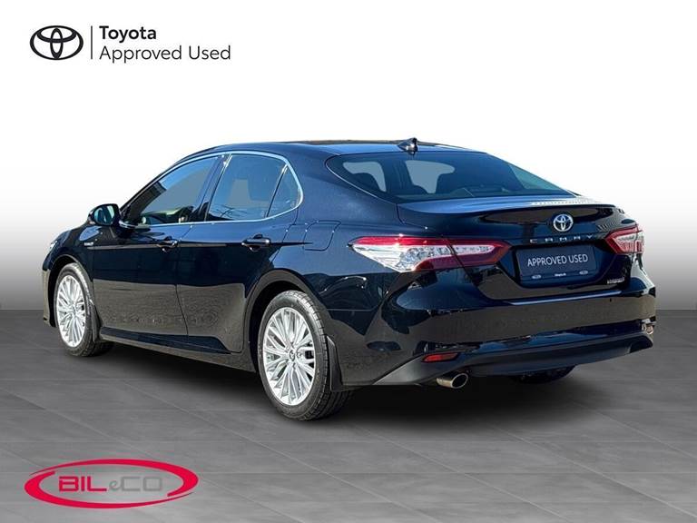 Toyota Camry 2,5 VVT-I Hybrid H3 Executive 218HK Aut.