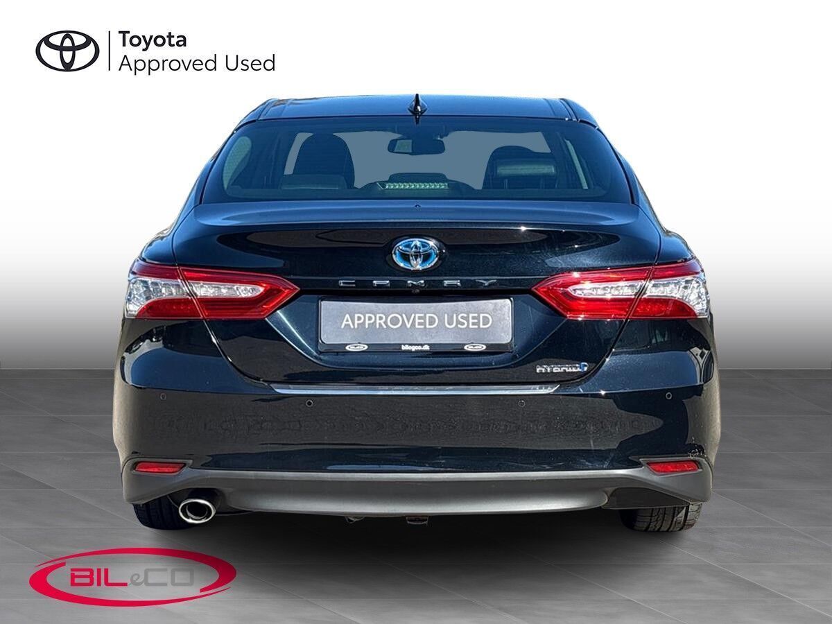 Toyota Camry 2,5 VVT-I  Hybrid H3 Executive 218HK Aut.