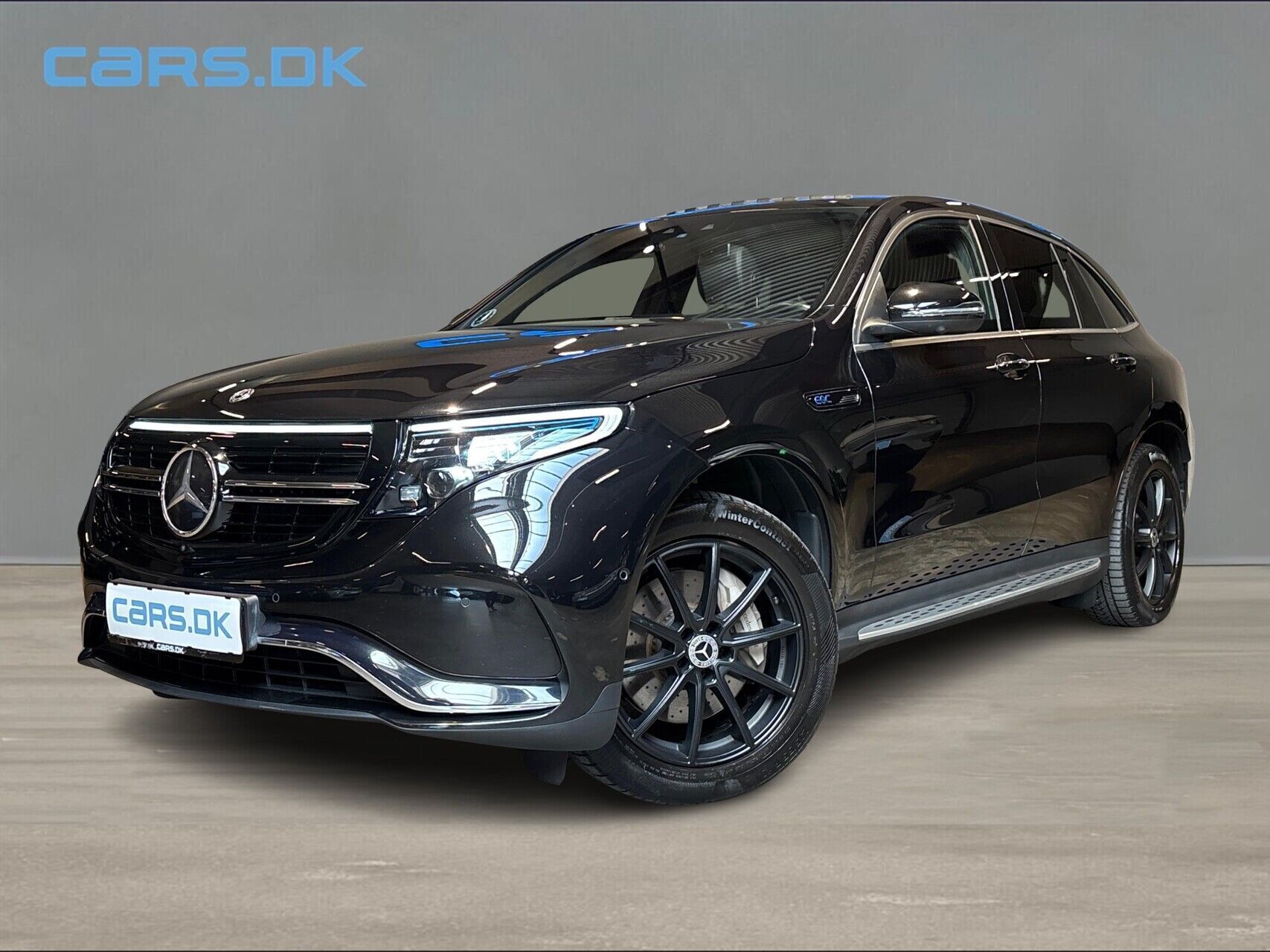 Mercedes EQC 400 EL 4Matic 408HK 5d Aut.