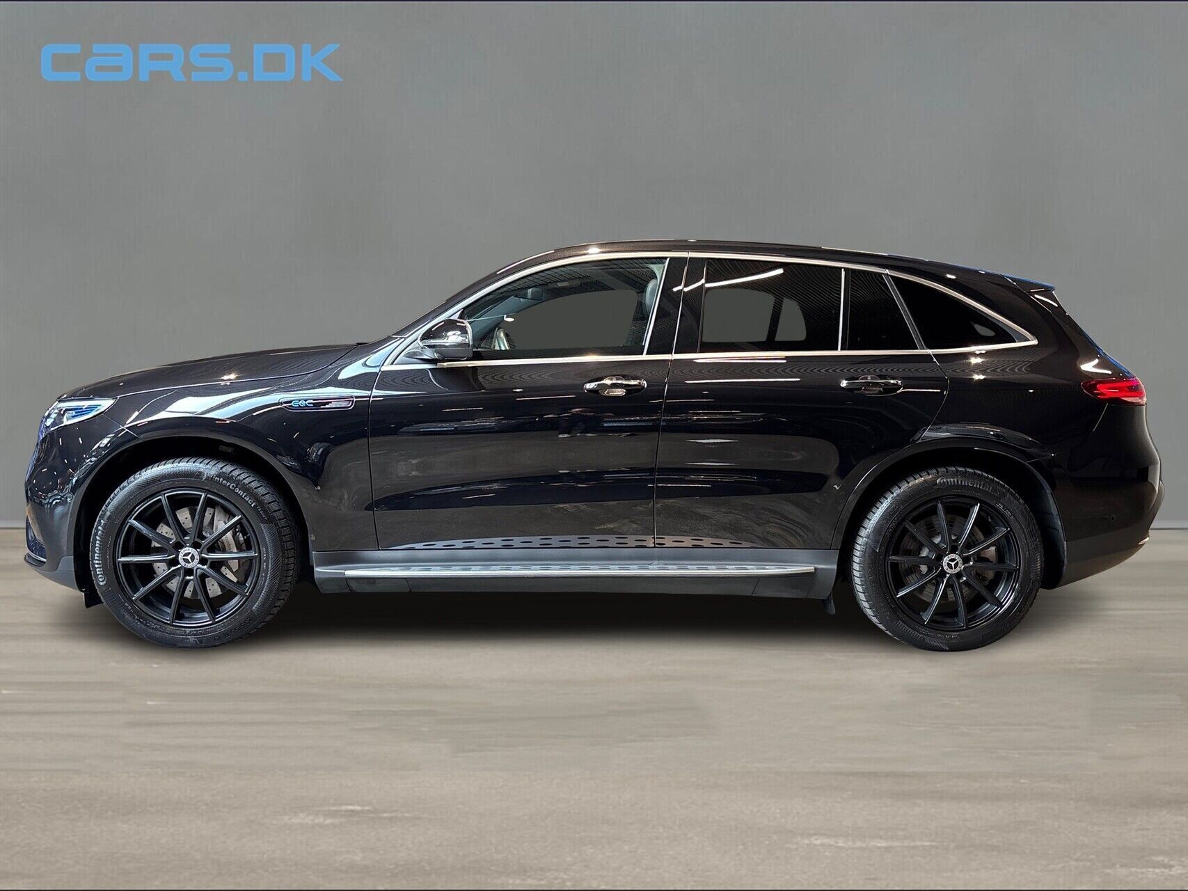 Mercedes EQC 400 EL 4Matic 408HK 5d Aut.