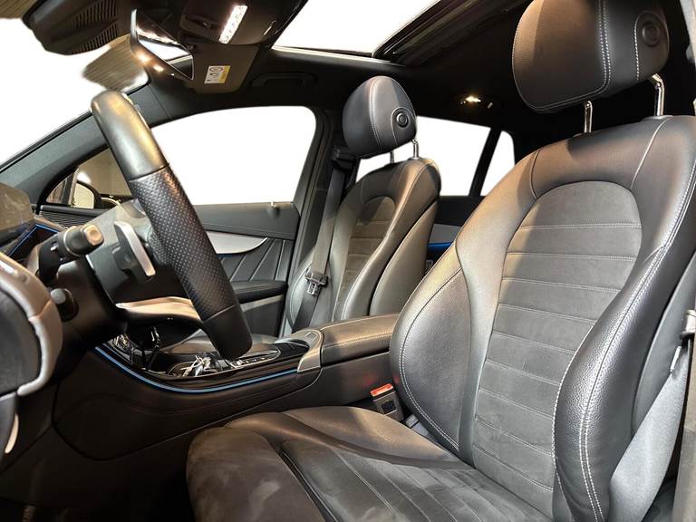 Mercedes EQC 400 EL 4Matic 408HK 5d Aut.