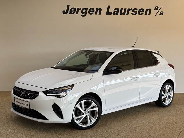 Opel Corsa 1,2 PureTech Elegance 75HK 5d