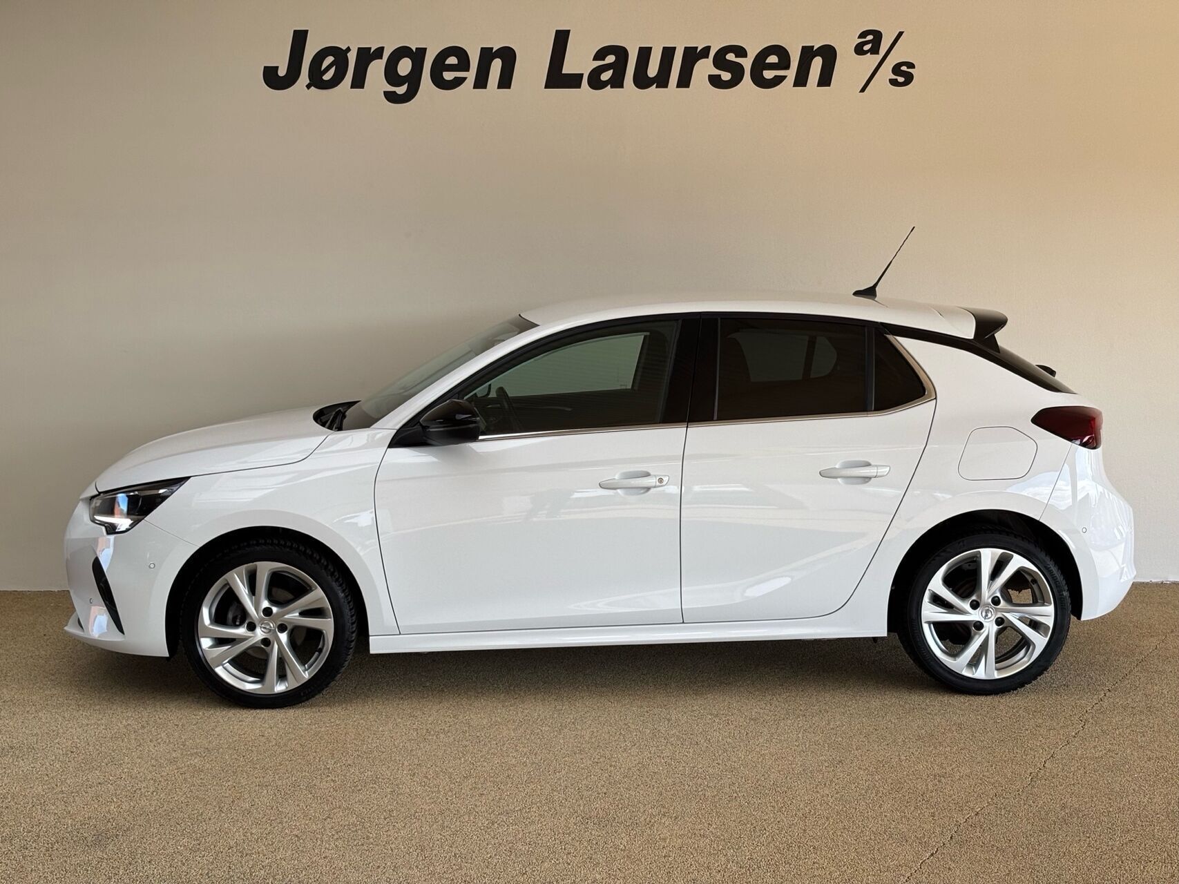 Opel Corsa 1,2 PureTech Elegance 75HK 5d