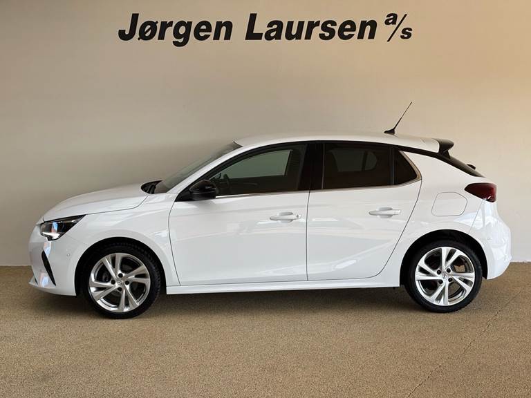 Opel Corsa 1,2 PureTech Elegance 75HK 5d