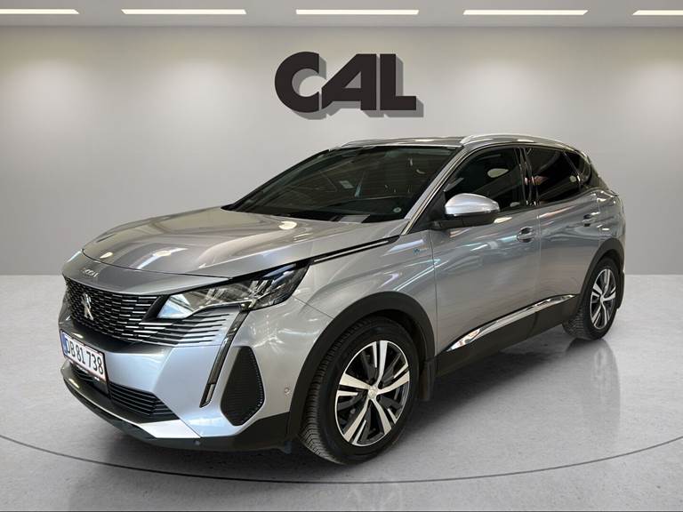 Peugeot 3008 1,6 PureTech Plugin-hybrid Allure Pack EAT8 225HK 5d 8g Aut.