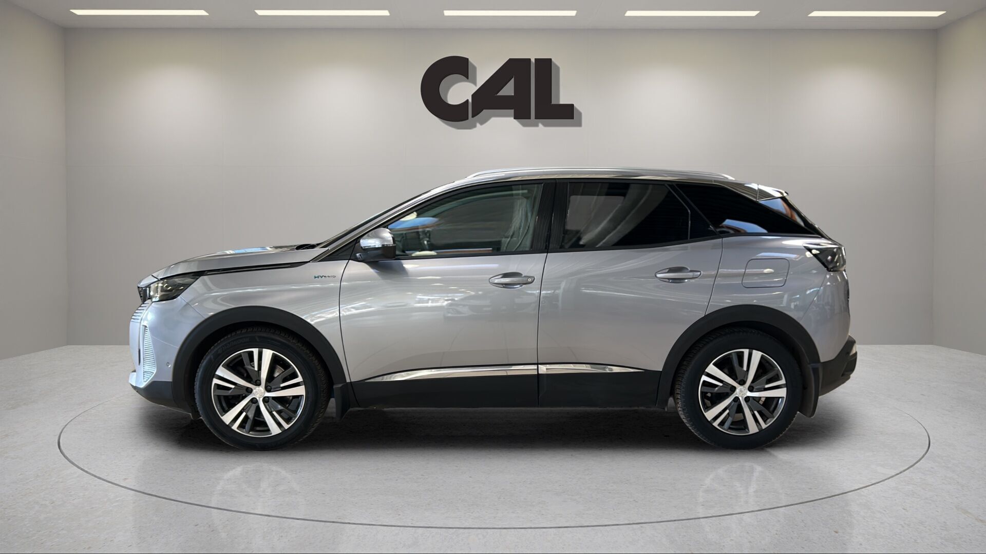 Peugeot 3008 1,6 PureTech  Plugin-hybrid Allure Pack EAT8 225HK 5d 8g Aut.