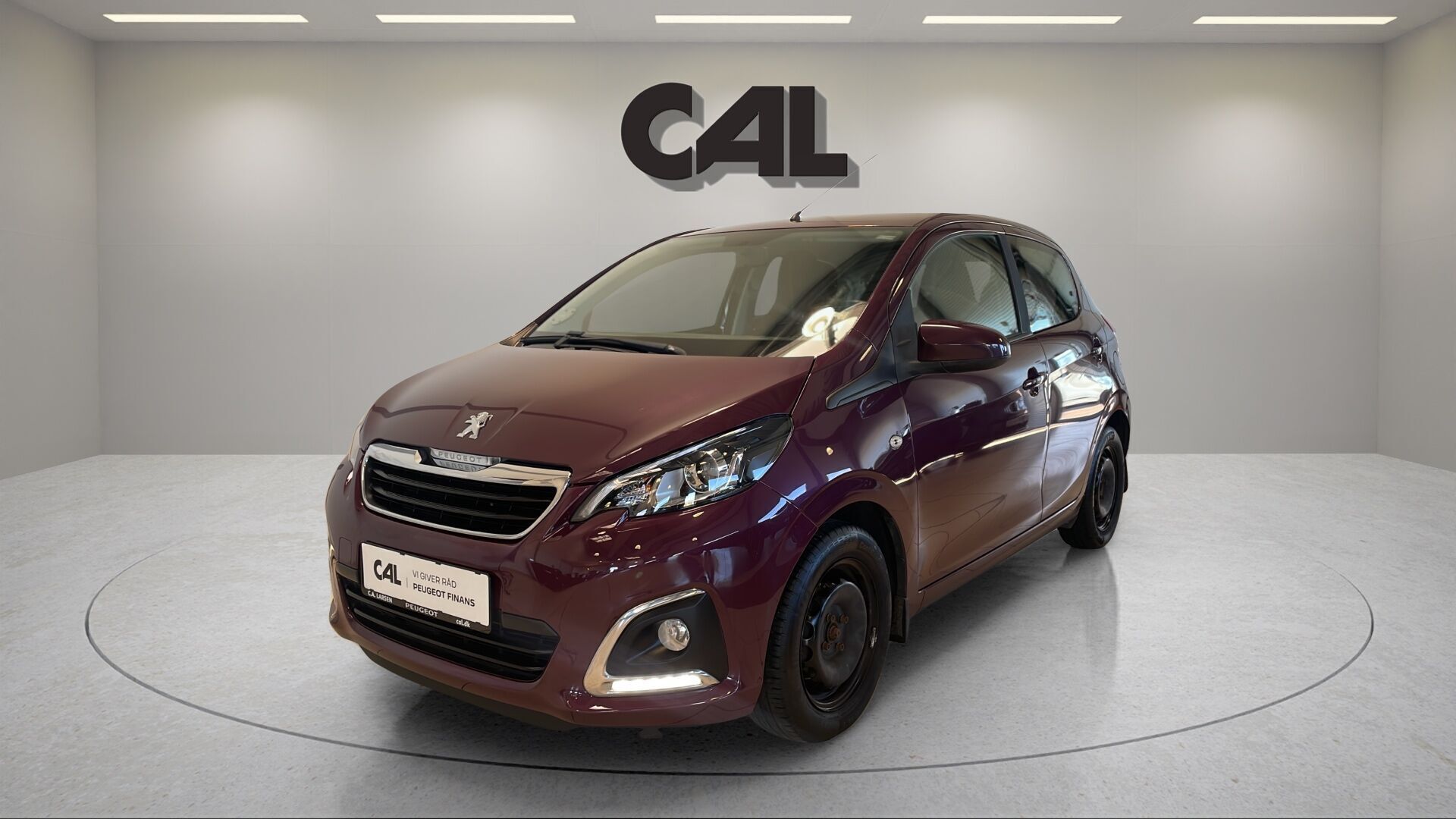 Peugeot 108 1,0 e-Vti Intense 69HK 5d