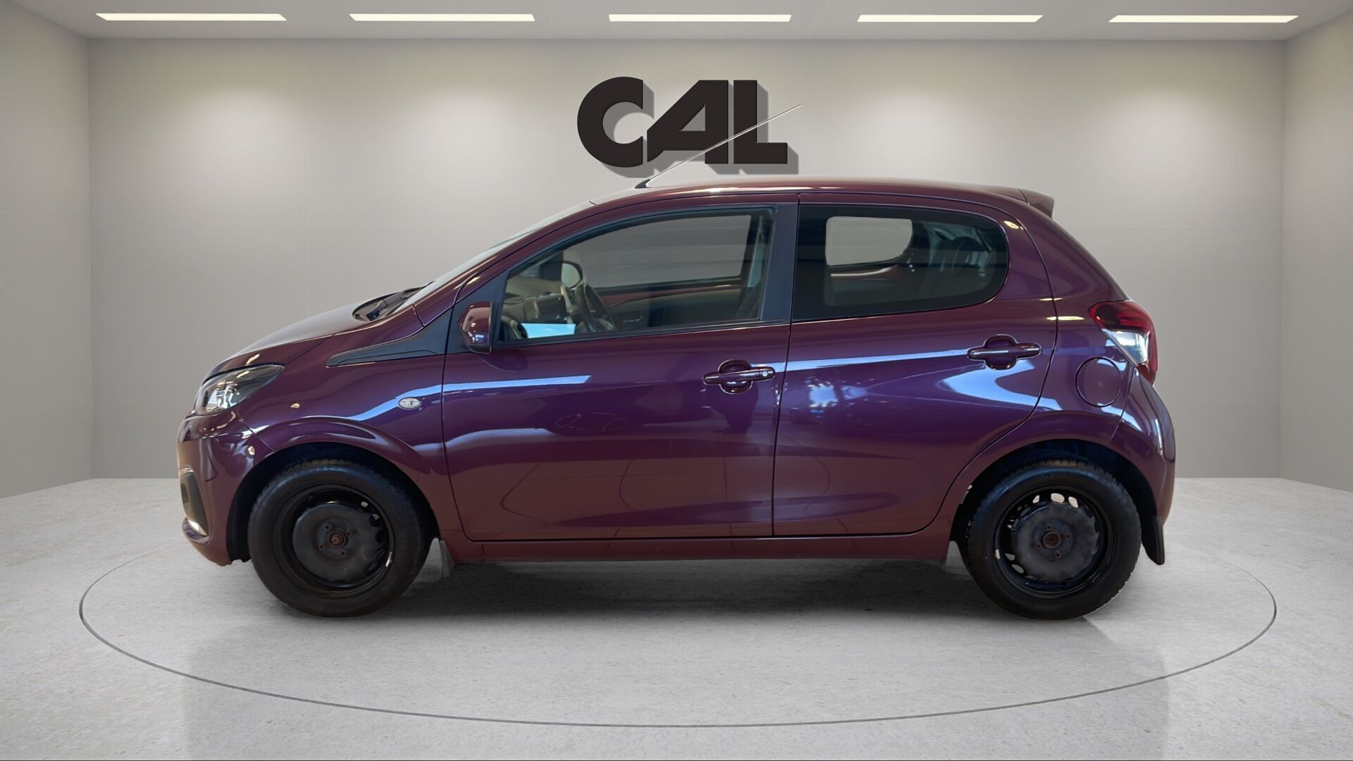 Peugeot 108 1,0 e-Vti Intense 69HK 5d